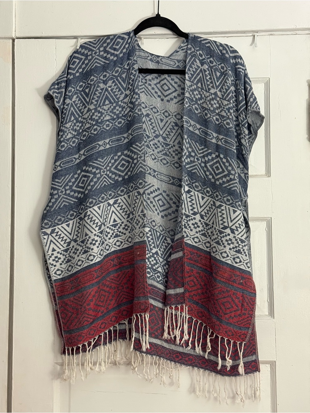 Women’s Poncho